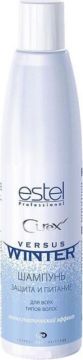 Estel Curex Winter Шампунь для волос защита и питание