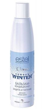 Estel Winter Бальзам для волос защита и питание
