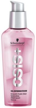 Разглаживающий эликсир Schwarzkopf OSIS Soft Glam Smooth Polish Elixir