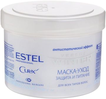 Estel Curex Winter Маска для волос защита и питание