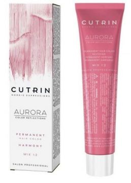 Cutrin Aurora Стойкая Краска для волос