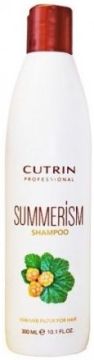 Cutrin SummeriSM Увлажняющий шампунь с UV-защитой