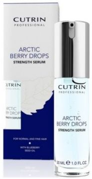 Cutrin Arctic Berry Drops Сыворотка Сила для нормальных и тонких волос