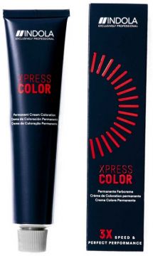 Краска для Экспресс-Окрашивания волос Indola Xpress Color