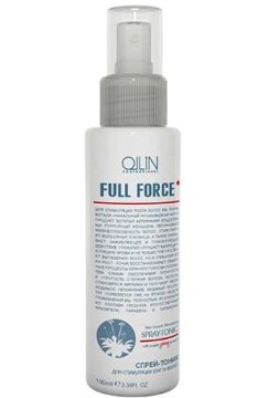 Ollin Спрей-тоник для стимуляции роста волос Full Force