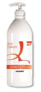Favorit Шампунь для сухих и поврежденных волос art salon