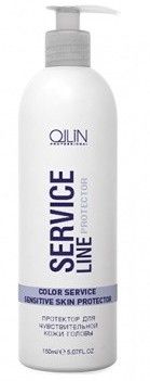 Ollin Care Протектор для чувствительной кожи головы