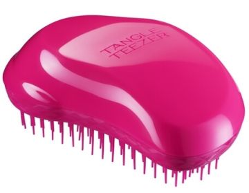 Tangle Teezer Эргономичная розовая Расческа для волос Original Pink Fizz