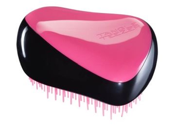 Tangle Teezer Расческа розовая классическая компактная Compact Styler Pink Sizzle