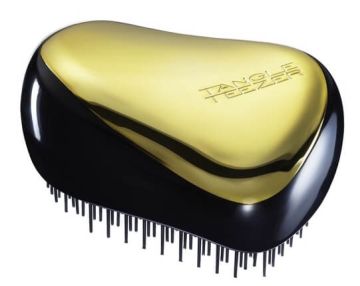Tangle Teezer Золотая расческа для волос Compact Styler Gold Rush