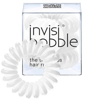 Белая Резинка для волос Innocent White Invisibobble