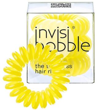 Желтая резинка для волос Submarine Yellow Invisibobble