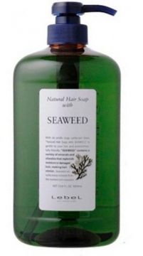 Lebel Шампунь Морские водоросли Natural Seaweed