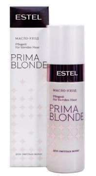 Estel Масло-уход для светлых волос Prima Blonde