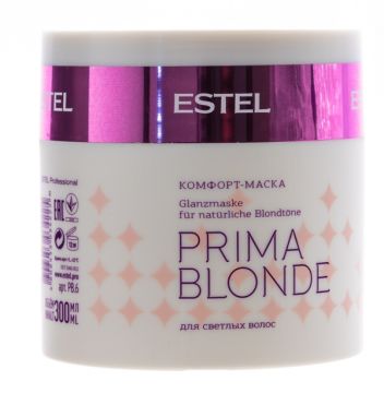 Estel Prima Blonde Комфорт-маска для светлых волос