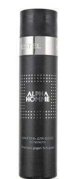 Estel Alpha Homme Шампунь для волос против перхоти