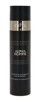 Estel Alpha Homme Шампунь-активатор роста волос
