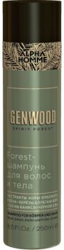 Estel Forest-шампунь для волос и тела Genwood