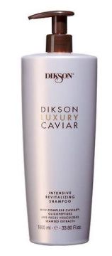 Dikson luxury caviar ревитализирующий шампунь