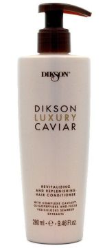 Dikson luxury caviar Кондиционер с экстрактом черной икры