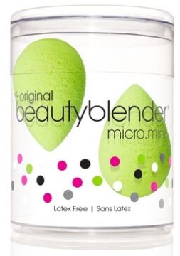 Beautyblender micro.mini 2 спонжа для макияжа