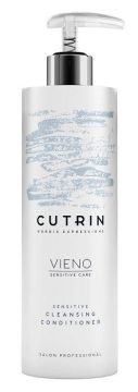 Cutrin Vieno Очищающий кондиционер для чувствительной кожи головы Sensitive Cleansing