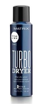 Matrix Style Link Turbo Dryer Спрей Для Экспресс Укладки