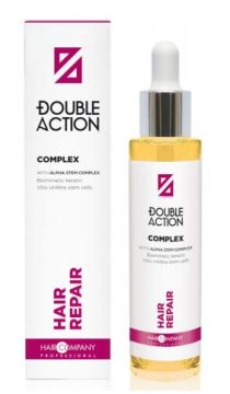 Hair Company Комплекс для восстановления волос Double Action