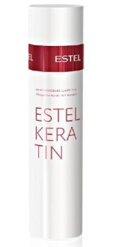Estel Keratin Кератиновый шампунь для волос