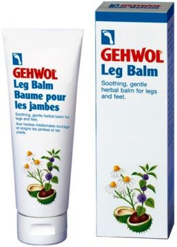 Gehwol Бальзам для ног укрепляющий вены Leg Balm