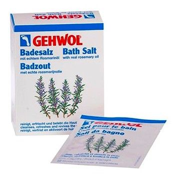 Gehwol Соль для ванны с розмарином BadeSalz