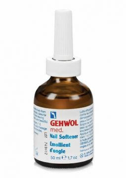 Gehwol Med Смягчающая жидкость для ногтей Nail Softner