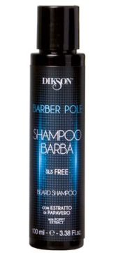 Dikson Barber Pole Beard Шампунь для бороды
