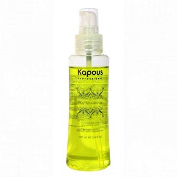 Kapous Флюид с маслом ореха макадамии Macadamia Oil