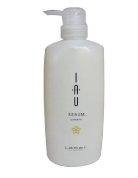 Lebel Аромакрем для увлажнения и разглаживания волос IAU Serum Cream