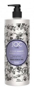 Barex JOC Re-Power шампунь от выпадения волос Лесной орех