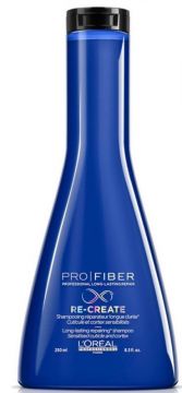 Шампунь Для истонченных повреждениями волос Loreal Pro Fiber Re-Create