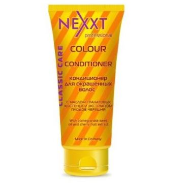 Кондиционер для окрашенных волос Nexxt Colour