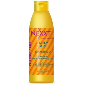 Шампунь увлажняющий для питания волос Nexxt Aqua and Nutrition
