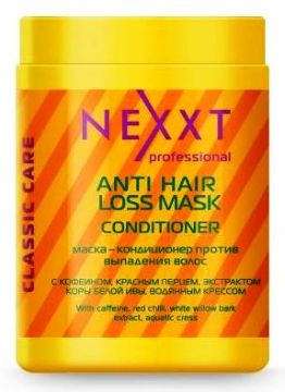 Nexxt Маска против выпадения волос Anti Hair Loss