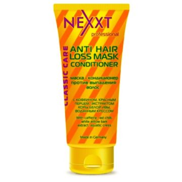 Nexxt Маска активизирующая от выпадения волос Anti Hair Loss