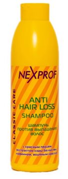 Nexxt Шампунь против выпадения волос Anti Hair Loss