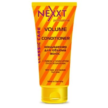 Nexxt Кондиционер для объема волос Volume