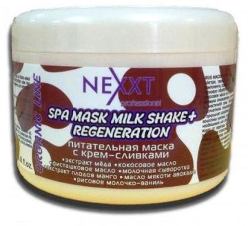 Nexxt Маска с крем-сливками Milk Shake