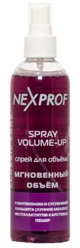 Cпрей для объема Nexxt Spray Volume-Up