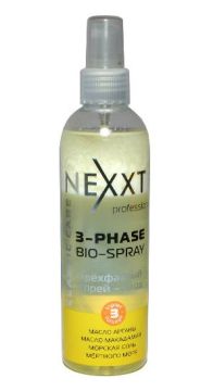 Nexxt Трехфазный спрей-уход Bio-Spray