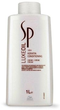 Wella SP Luxe Oil Keratin Кондиционер для восстановления волос с кератином