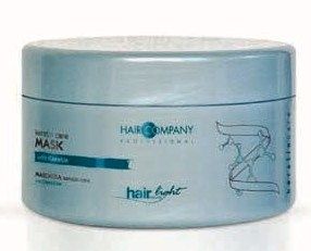 Hair Company Маска с кератином для гладкости волос Hair Light Keratin Mask