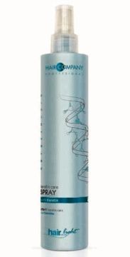 Hair Company Спрей для волос с кератином Hair Light Keratin Spray