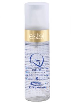 Масло-блеск для всех типов волос Estel Q3 LUXURY